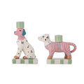 Whimsical Decorative Candle Holders